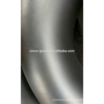 stainless steel 1 inch 90 degree elbow